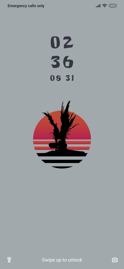 Shinigami Minimal_3MDS screenshot