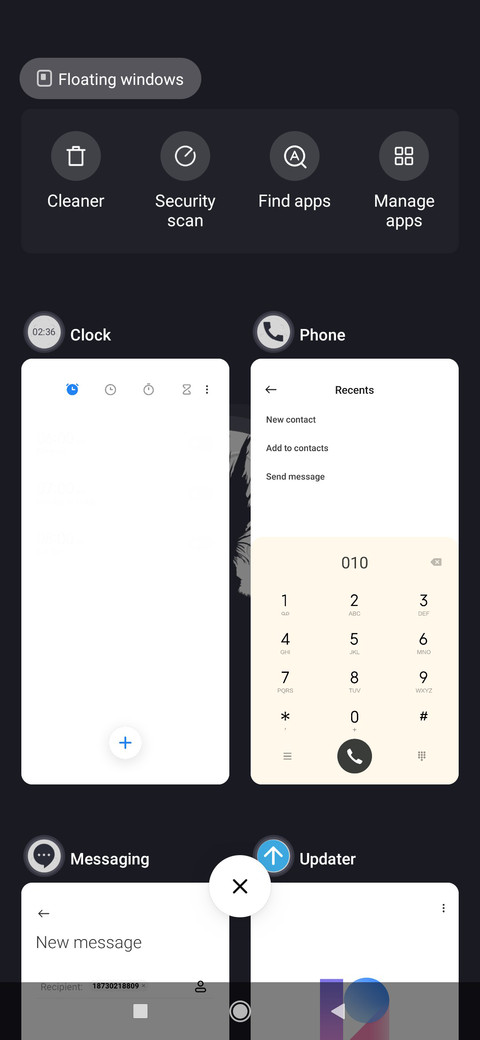 Shinigami Minimal_3MDS screenshot