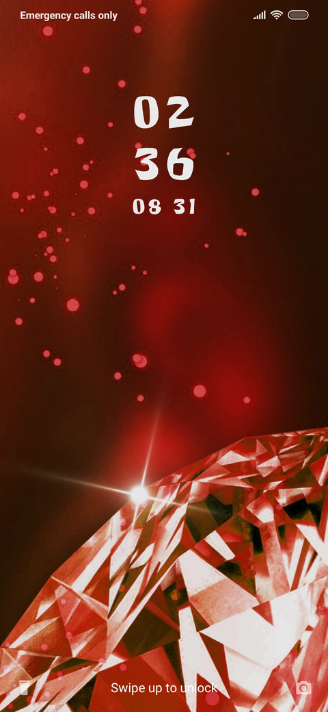 Red Diamond_3MDS screenshot