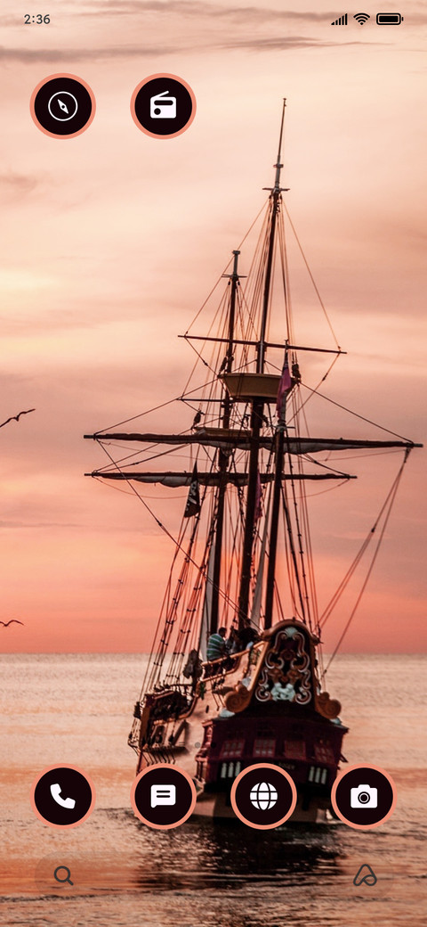Sailing Vessel_3MDS screenshot