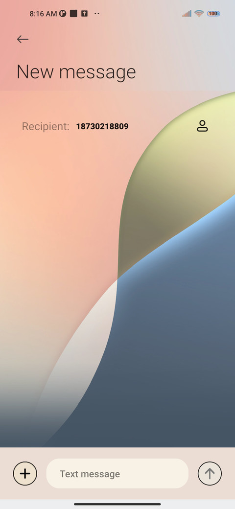 Simple beauty screenshot
