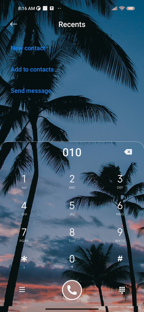 Coconut romance screenshot