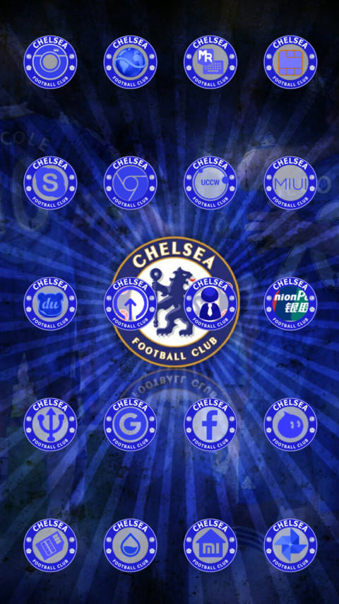 【Holy IN】Chelsea F.C screenshot