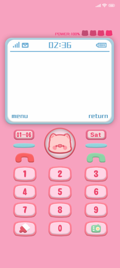 Pink Pig screenshot