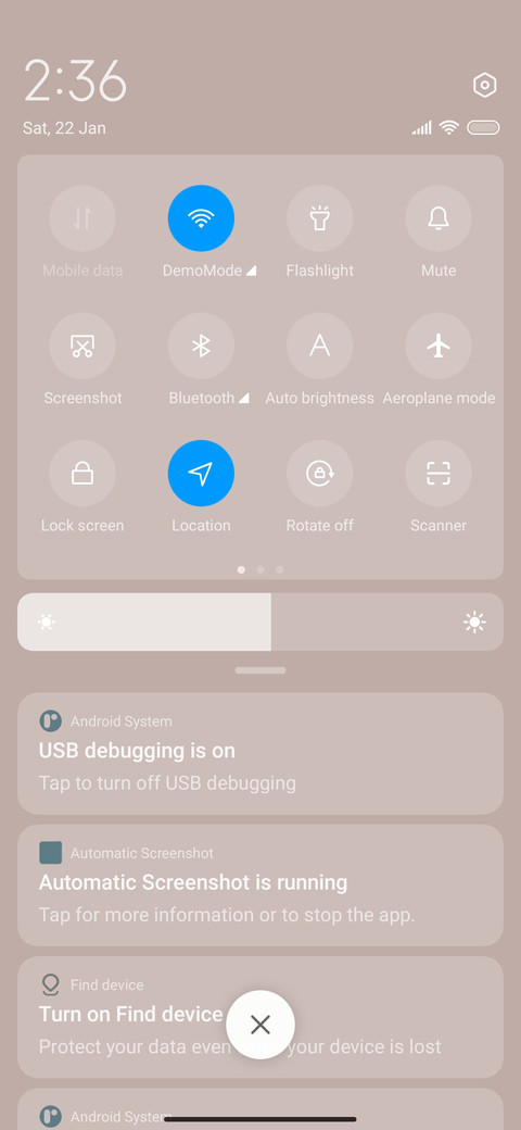 thin screenshot