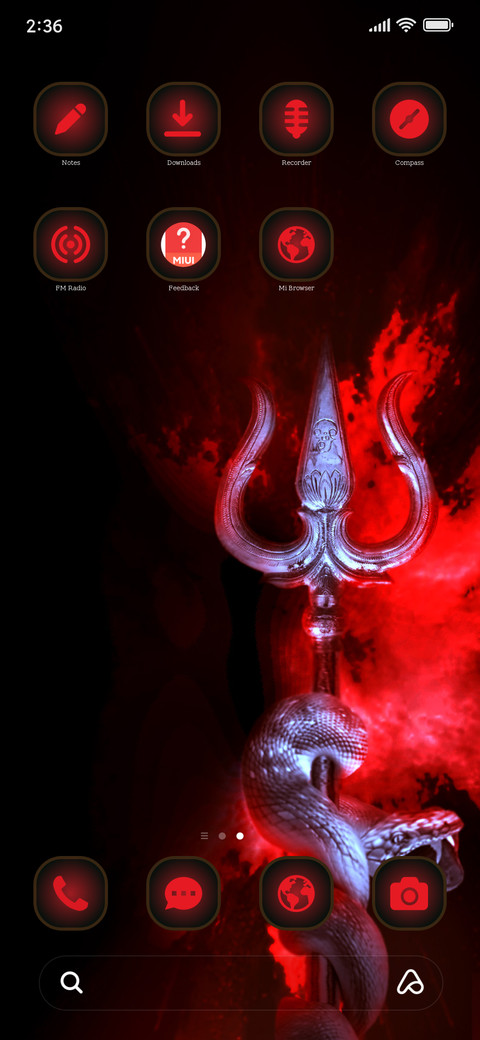 Shiv Trishul screenshot