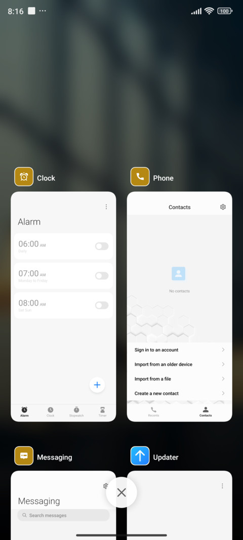 Bright Bulb screenshot