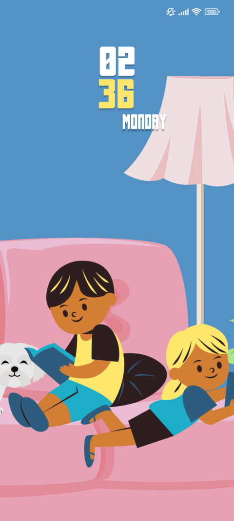 Kids Study screenshot