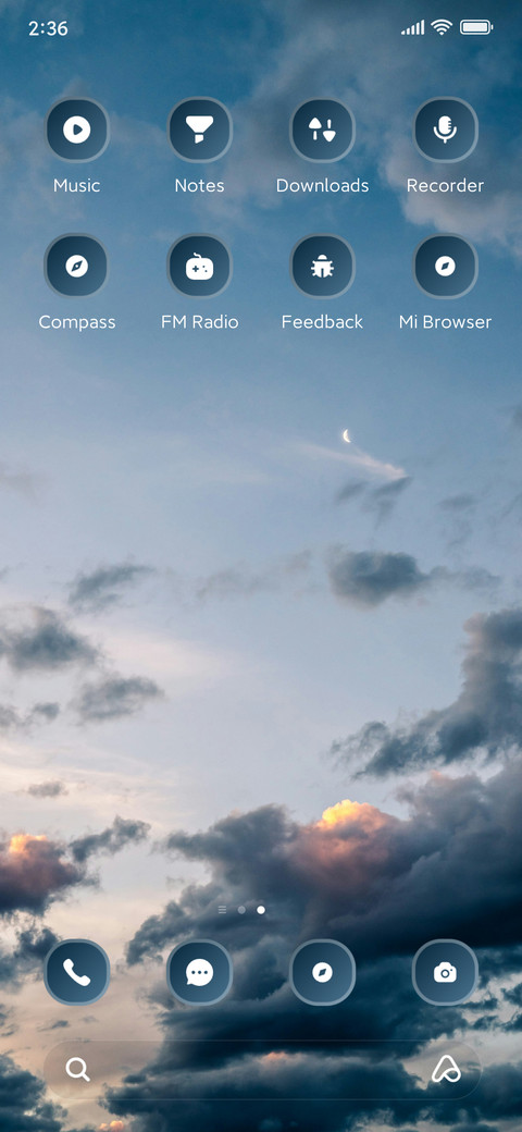 Dawn Cloud screenshot