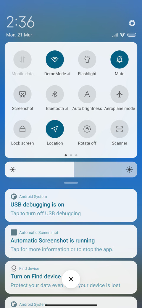 Windmill Feature screenshot