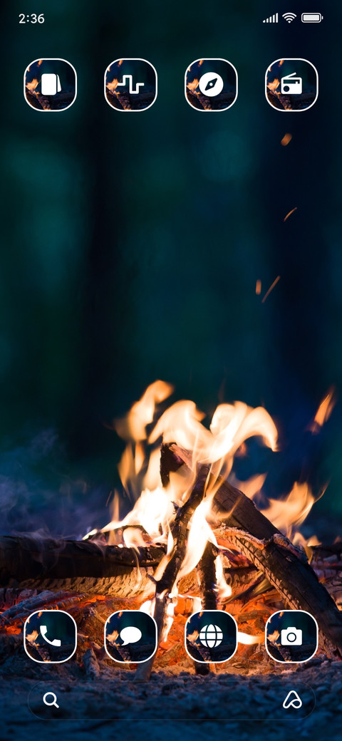 Campfire Classic_3MDS screenshot