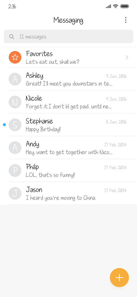 KGLoveSomebody screenshot
