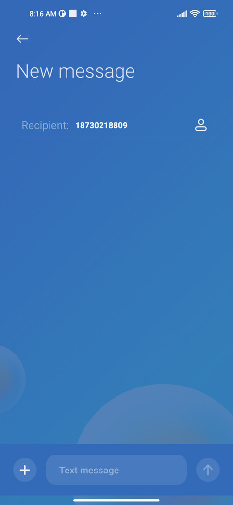 Simple ball screenshot