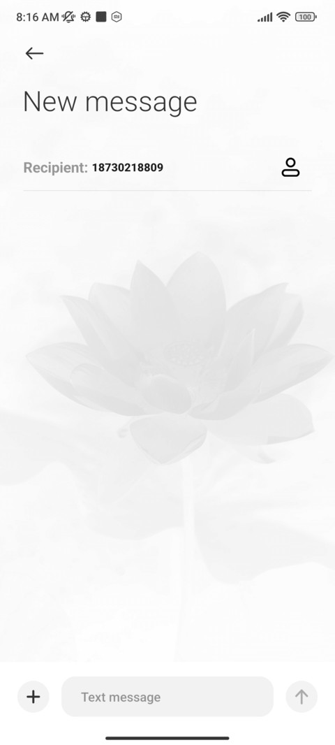 Lotus screenshot