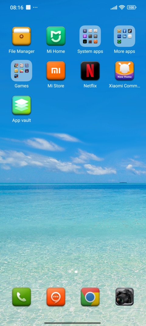 Darling v2 screenshot