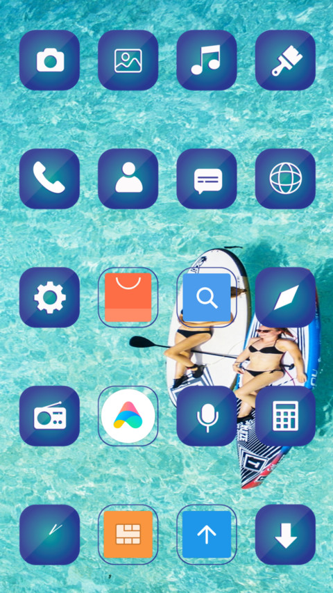Maldives_3MD screenshot