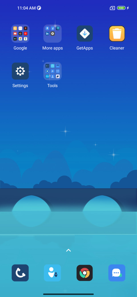 chasing light screenshot
