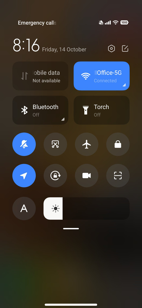Fresh Lines screenshot
