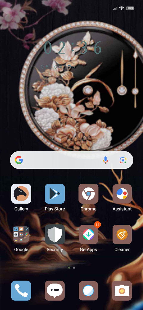 painting fan screenshot