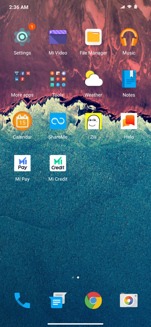 Native N screenshot