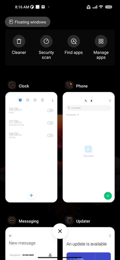 Moountain Or M14 screenshot