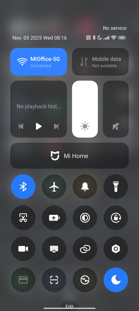 One B screenshot