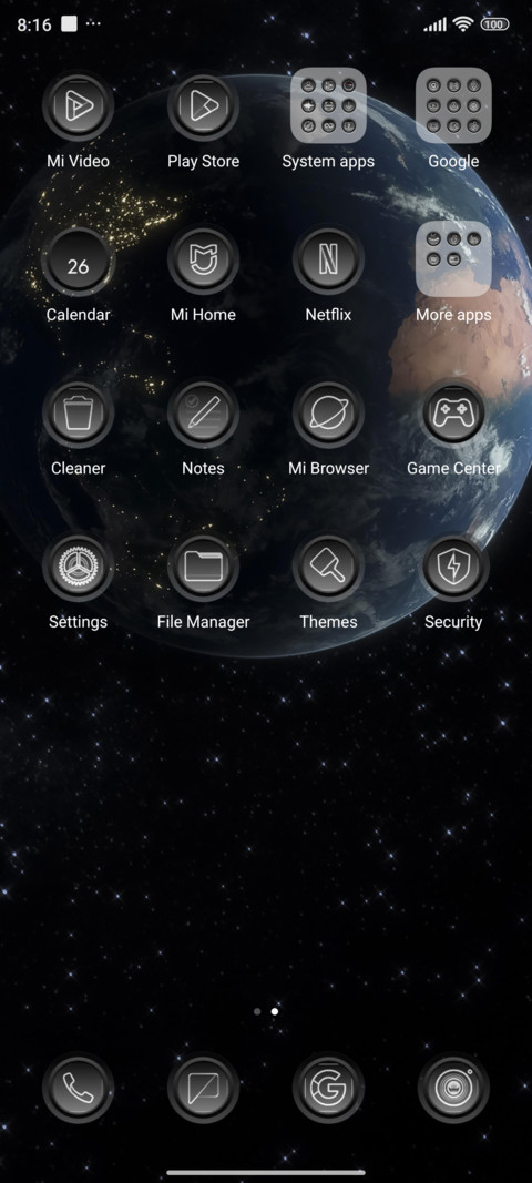 Jiyan Black screenshot