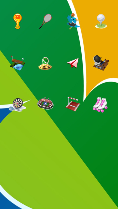 Rio 2016  In Designs  screenshot