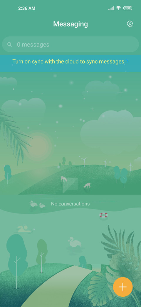 Twilight Forest screenshot