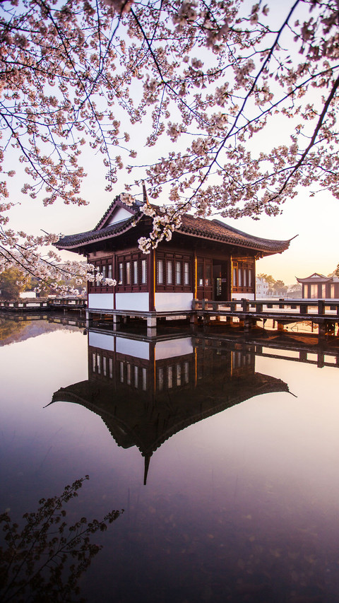Punch in the beautiful scenery of China 40 screenshot