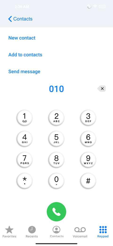 TimeOs screenshot