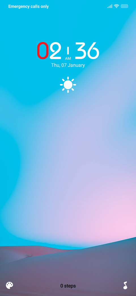 Heavenly screenshot