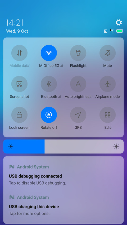 OS 13 Pro_DWM2 screenshot