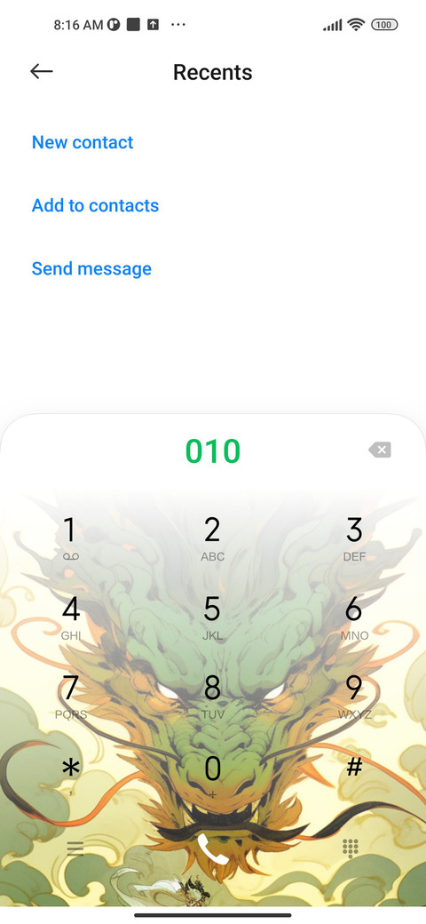 blue dragon 2 screenshot