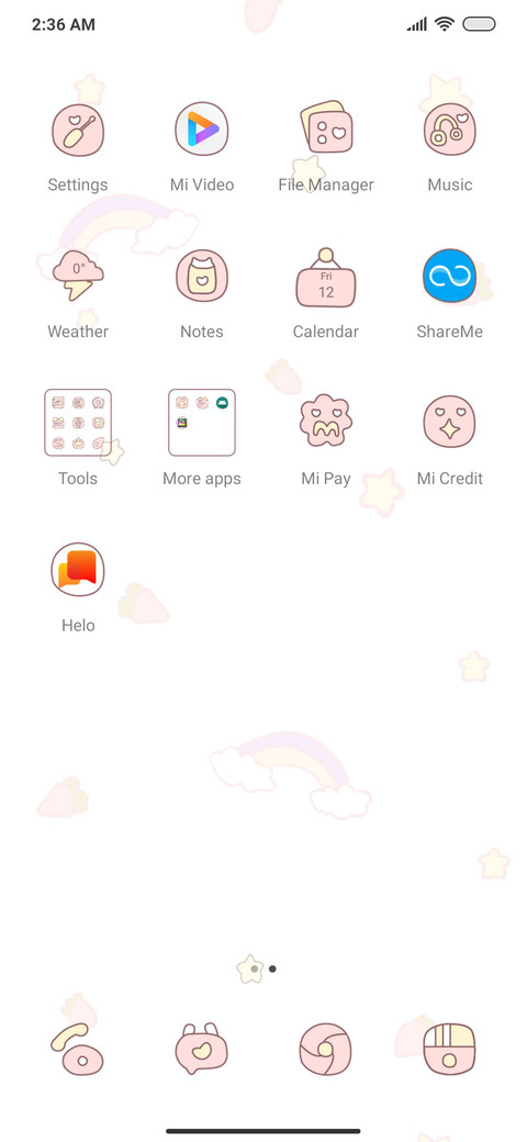 Sleeping Soft Girl screenshot