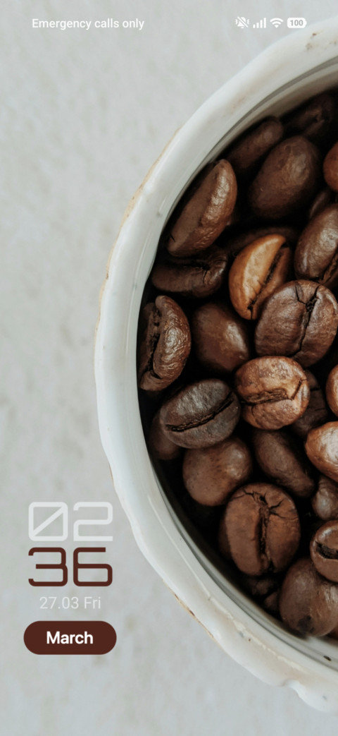 Bean Macro screenshot