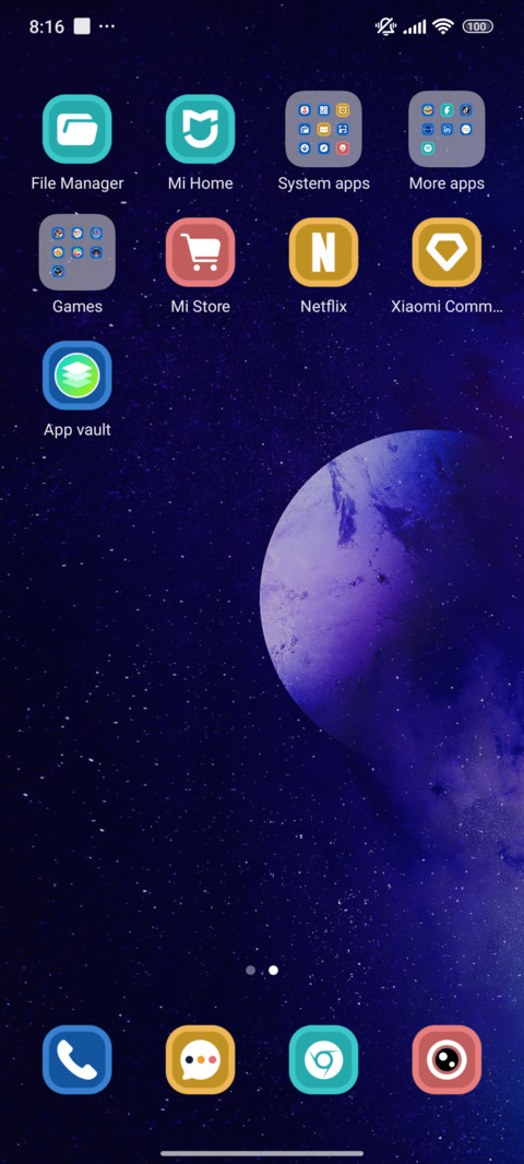 Lite Planet Timer screenshot
