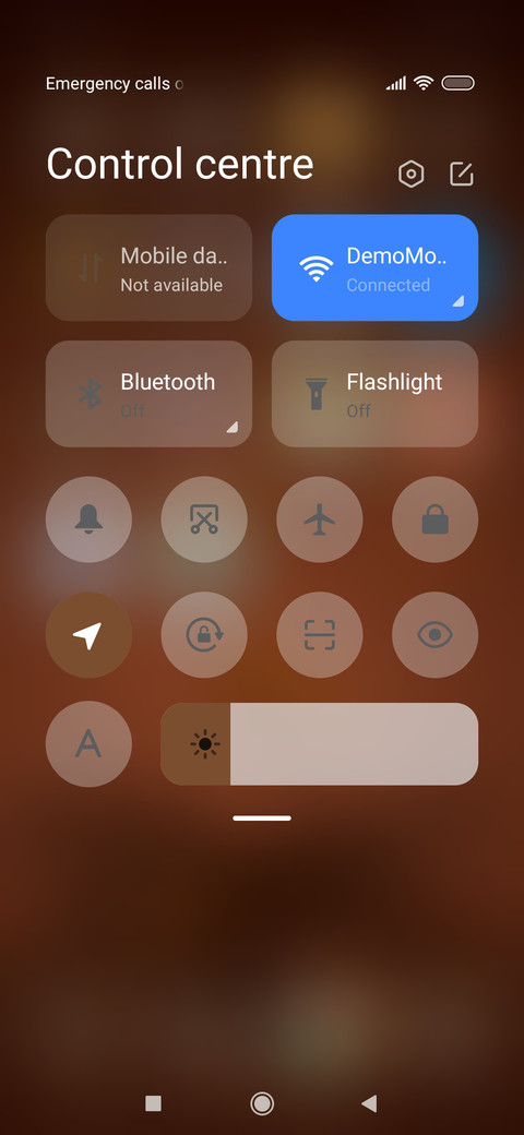 Chocolate_3mdp screenshot