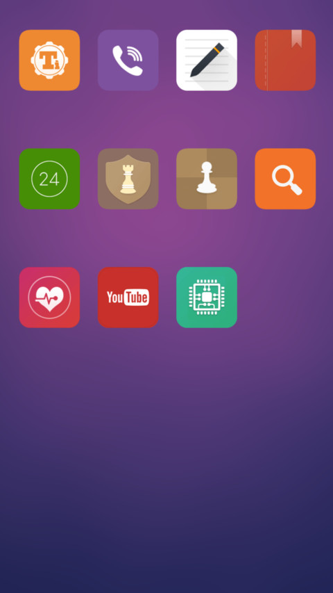 SEVEN screenshot
