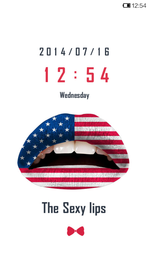 The Sexy Lips screenshot