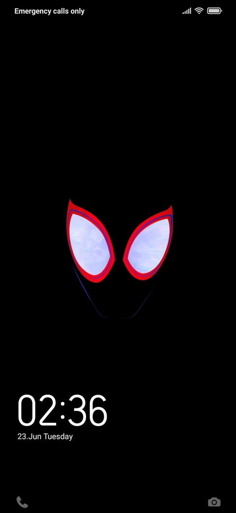 Spiderman screenshot