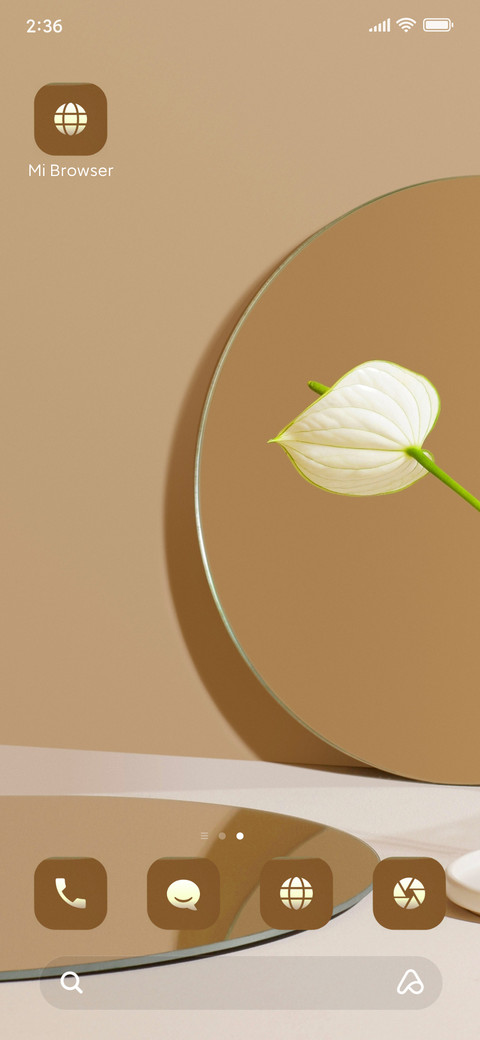 Pastel_mirror screenshot
