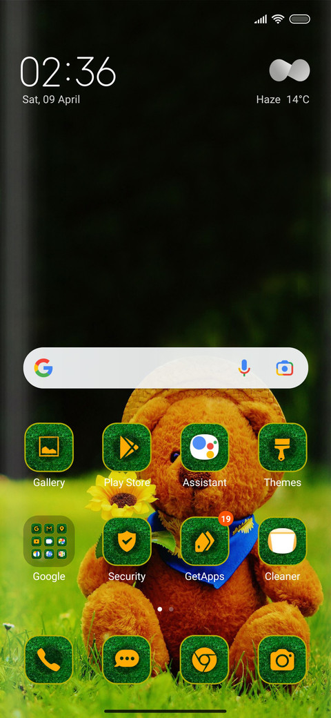 Teddy Fi screenshot
