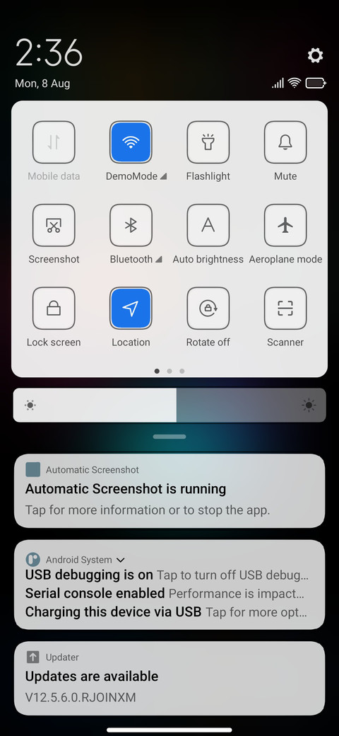 Incastro v13 screenshot