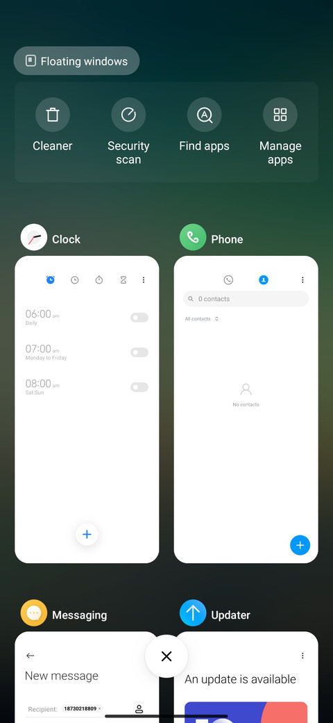 Android R11 v12.5 screenshot