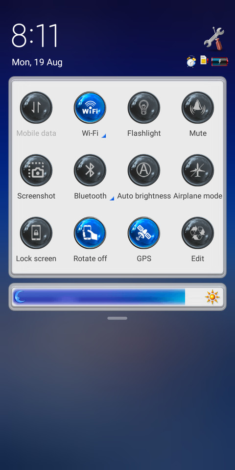 Light V10 screenshot