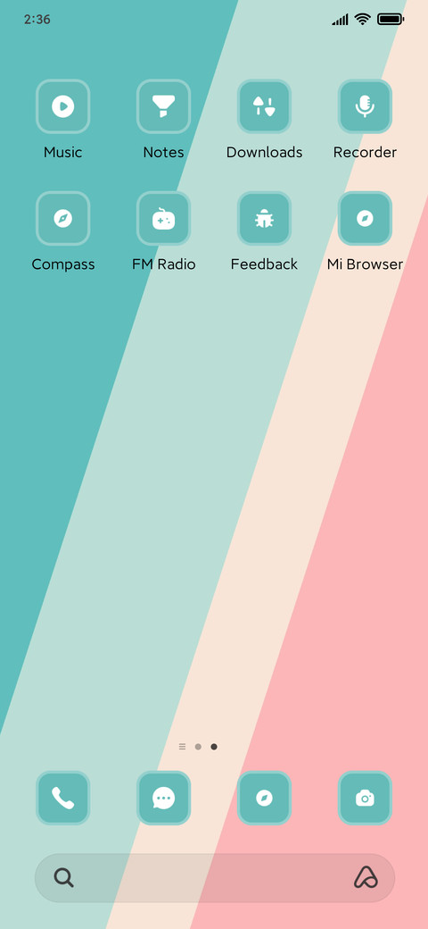 Pastel screenshot