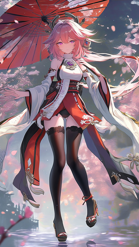 动漫少女-顶晟科技 screenshot