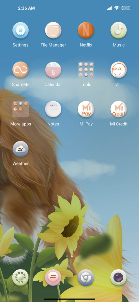 Charlie dog screenshot