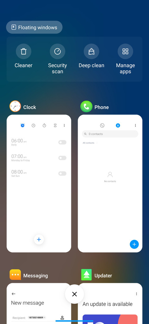 UI-COLOR IZ V13 screenshot